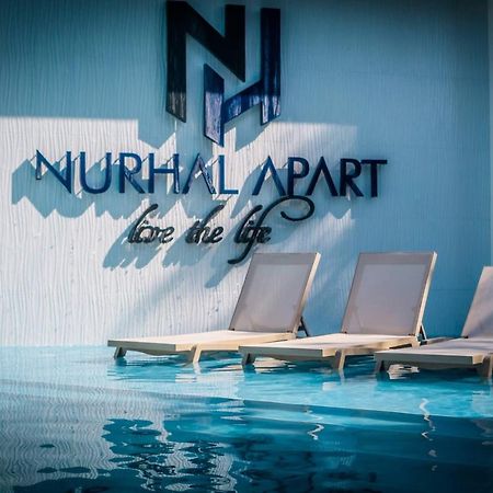 מוגלה Nurhal Apart מראה חיצוני תמונה