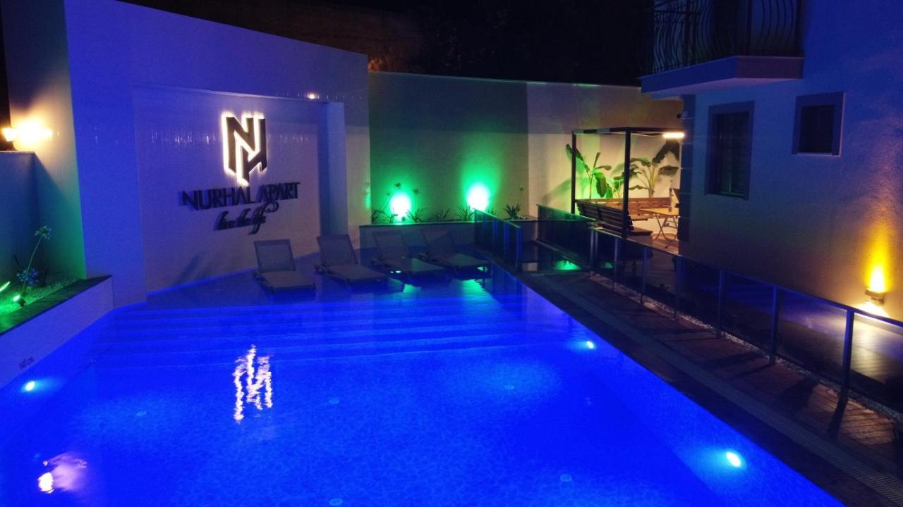 מוגלה Nurhal Apart מראה חיצוני תמונה